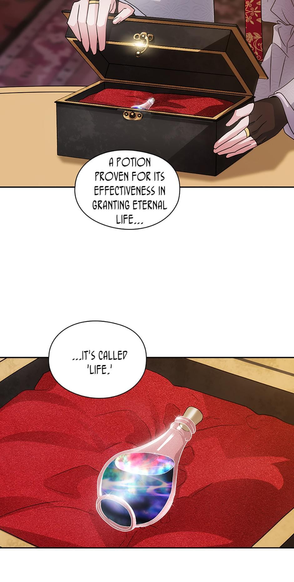 Read Adonis chapter 206 image 39 on Lezhin
