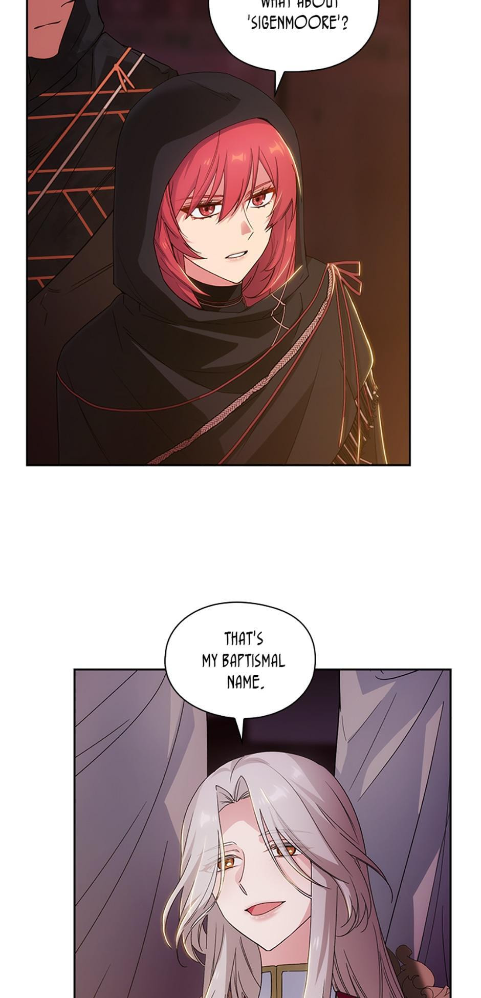 Read Adonis chapter 206 image 4 on Lezhin