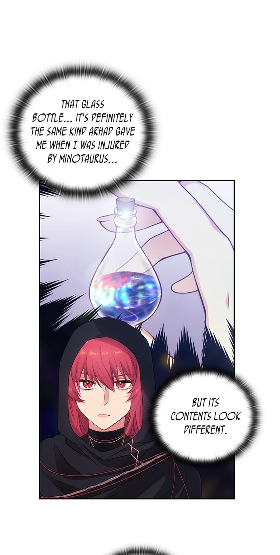 Read Adonis chapter 206 image 40 on Lezhin