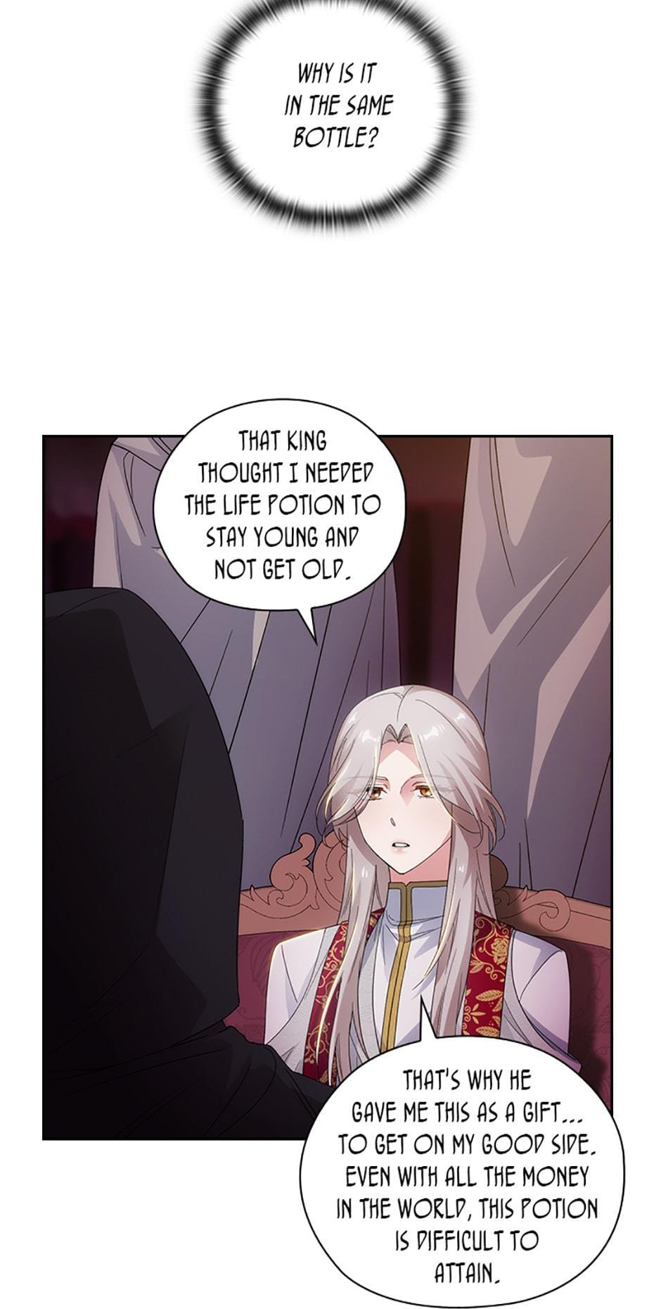 Read Adonis chapter 206 image 41 on Lezhin