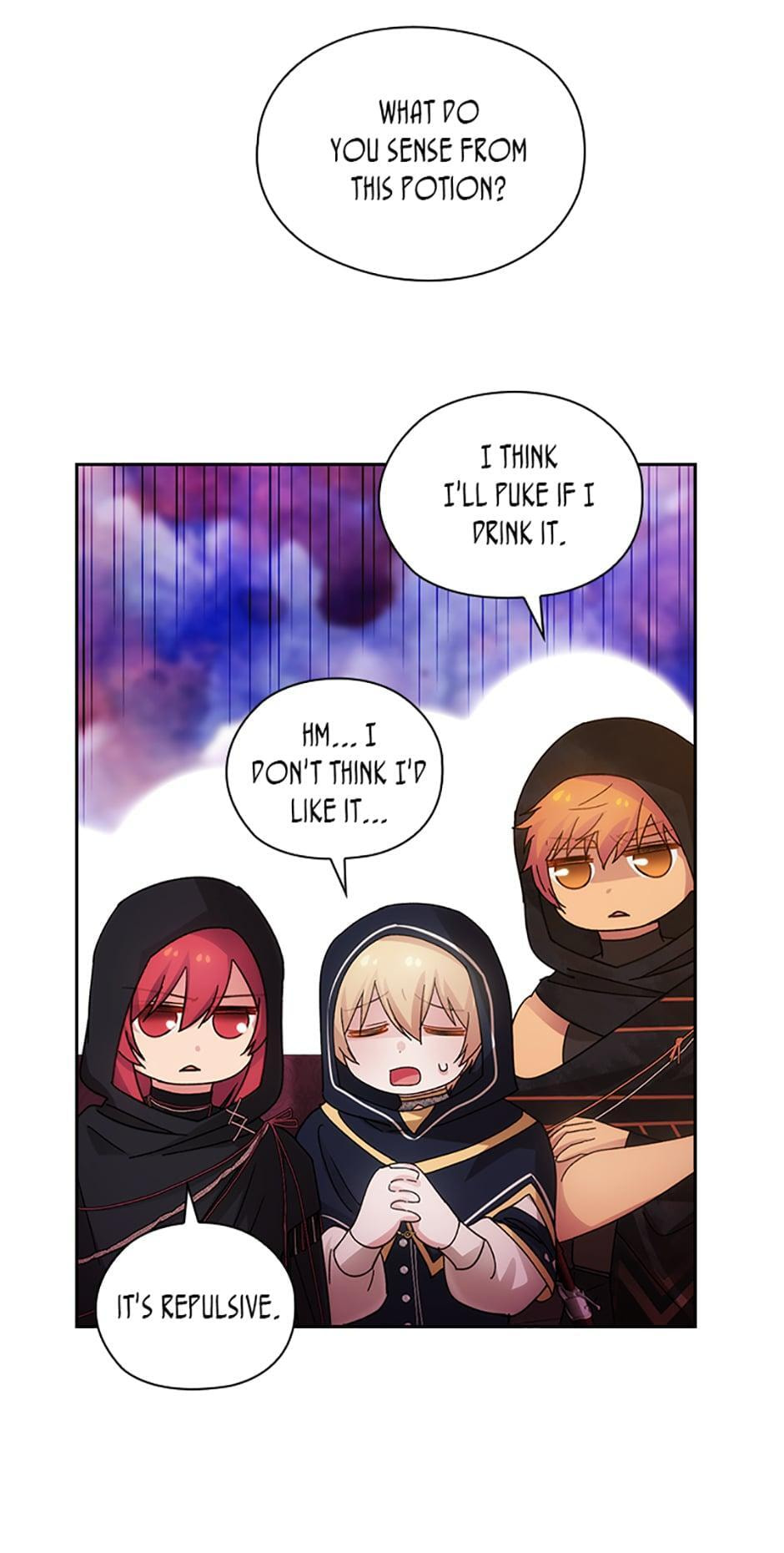 Read Adonis chapter 206 image 42 on Lezhin