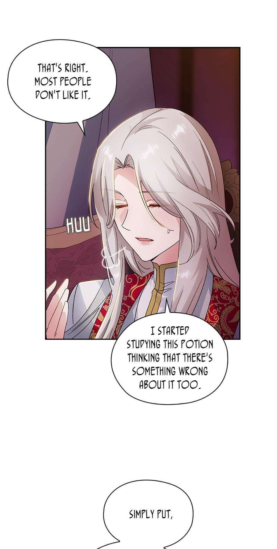 Read Adonis chapter 206 image 43 on Lezhin