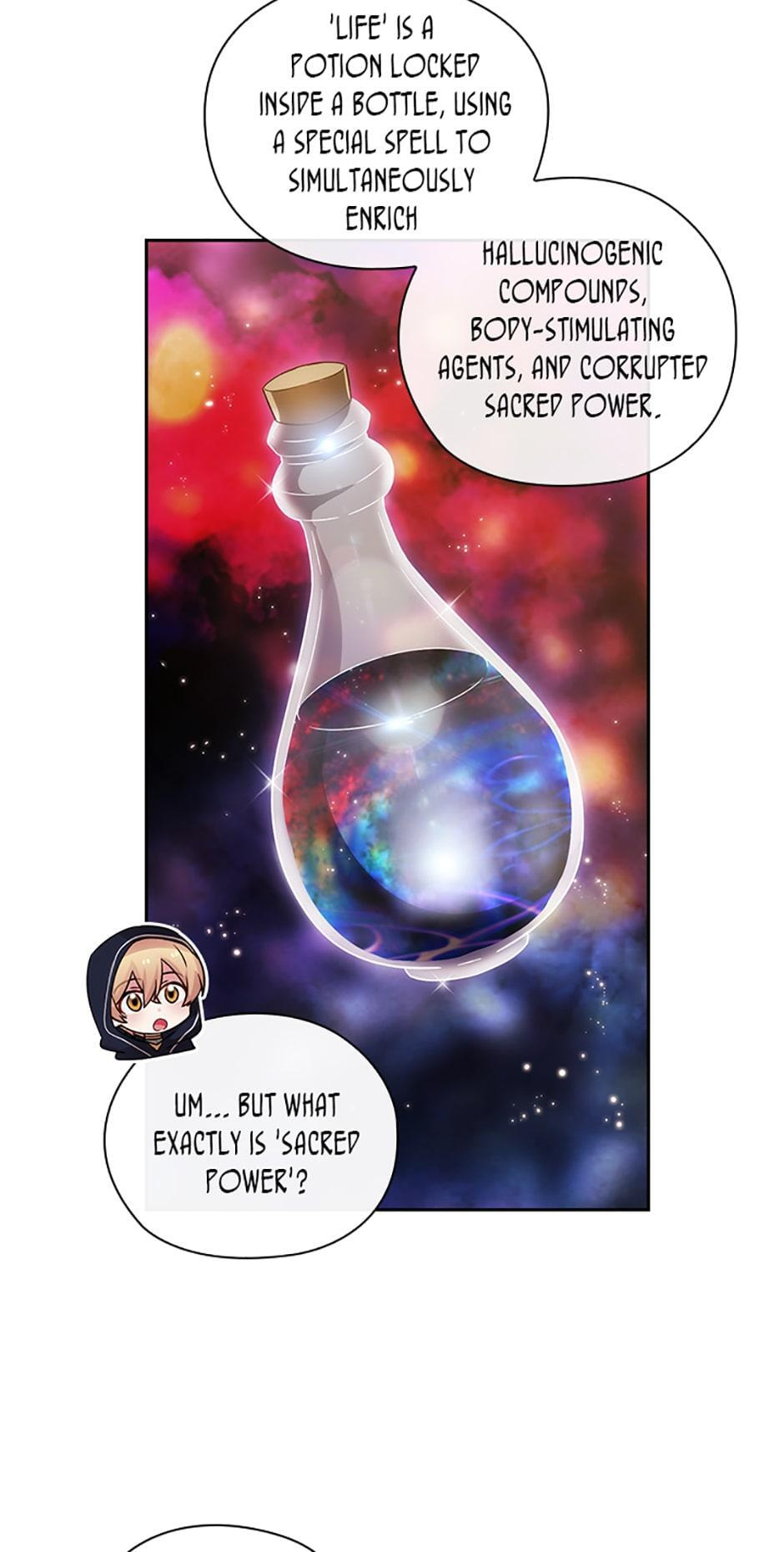 Read Adonis chapter 206 image 44 on Lezhin