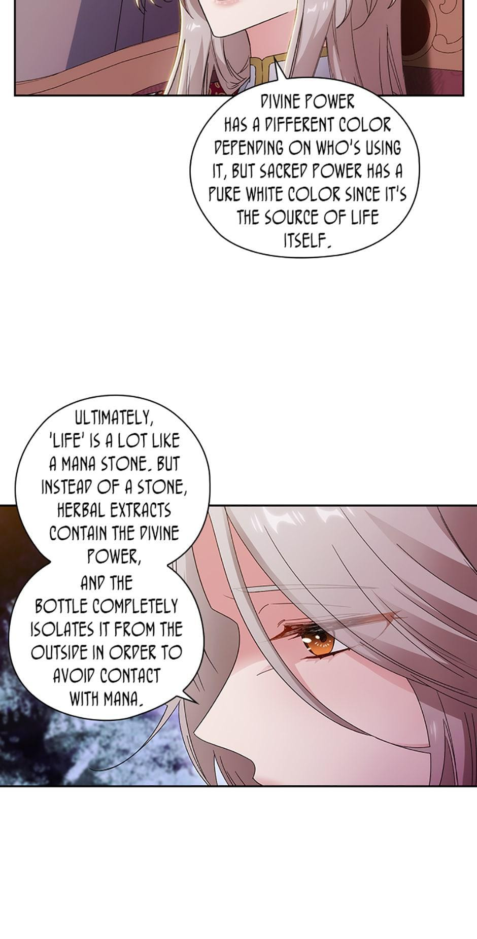 Read Adonis chapter 206 image 46 on Lezhin