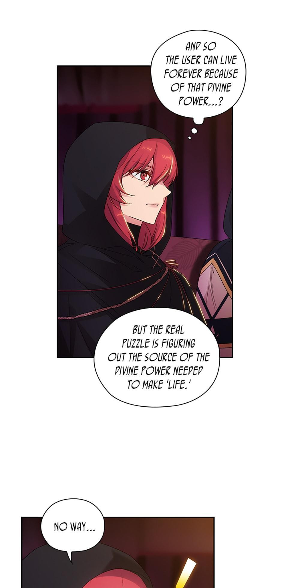 Read Adonis chapter 206 image 47 on Lezhin