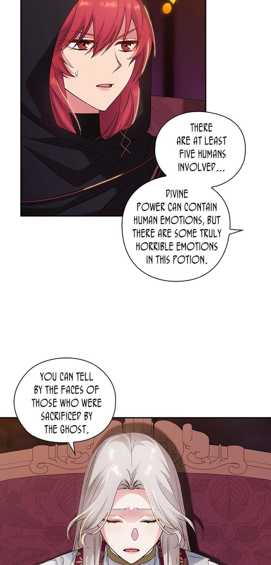 Read Adonis chapter 206 image 48 on Lezhin