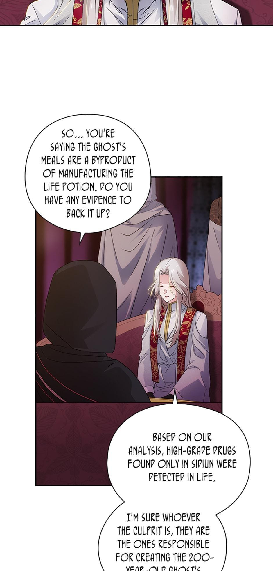 Read Adonis chapter 206 image 49 on Lezhin