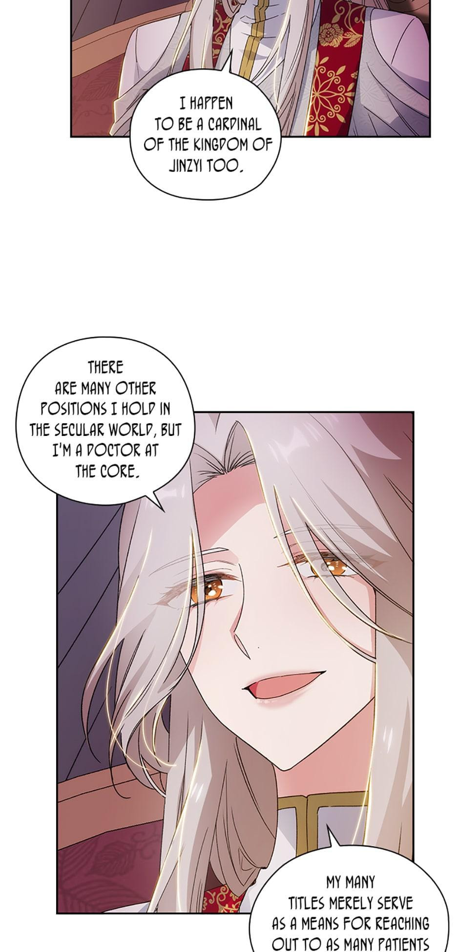 Read Adonis chapter 206 image 5 on Lezhin