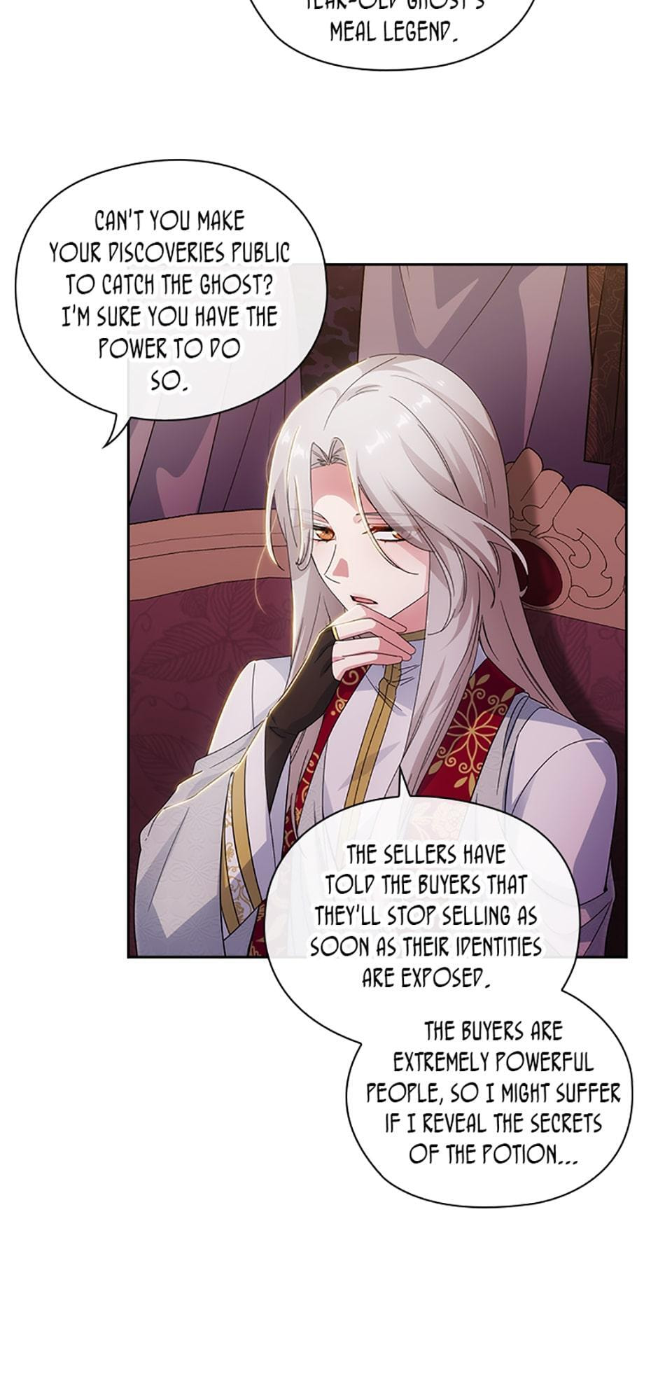 Read Adonis chapter 206 image 50 on Lezhin
