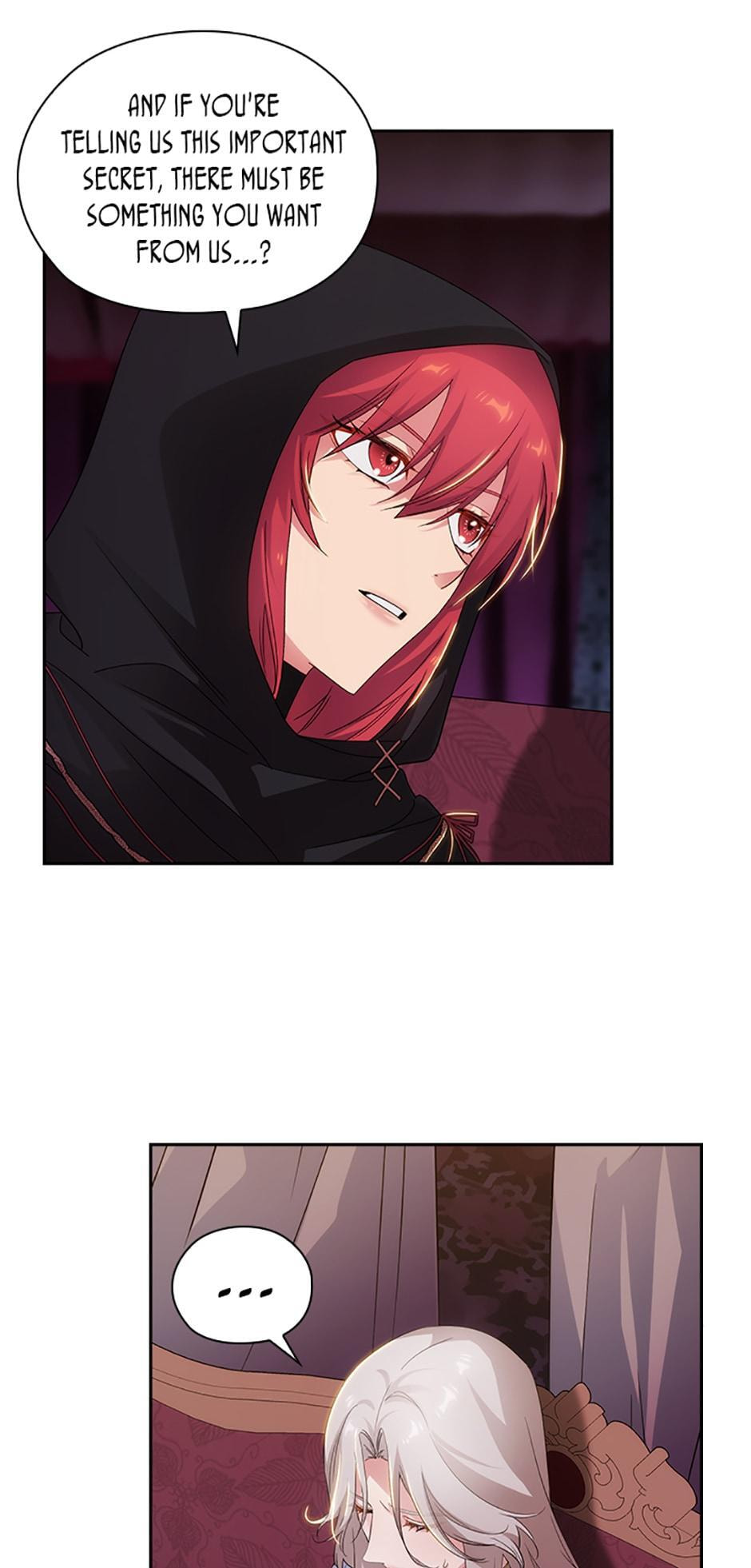 Read Adonis chapter 206 image 51 on Lezhin