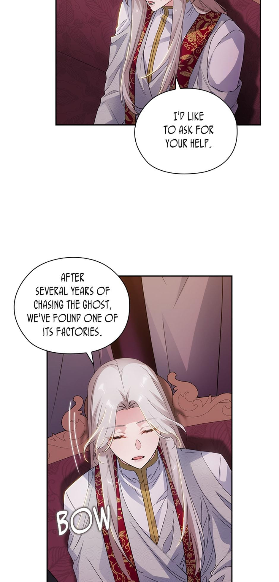 Read Adonis chapter 206 image 52 on Lezhin