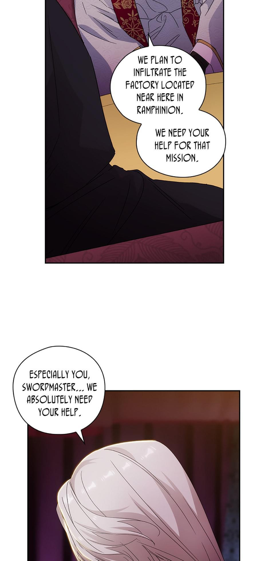 Read Adonis chapter 206 image 53 on Lezhin