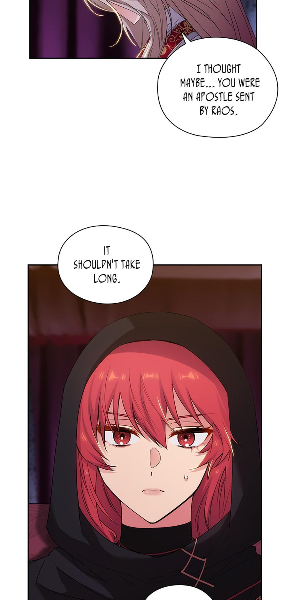 Read Adonis chapter 206 image 54 on Lezhin