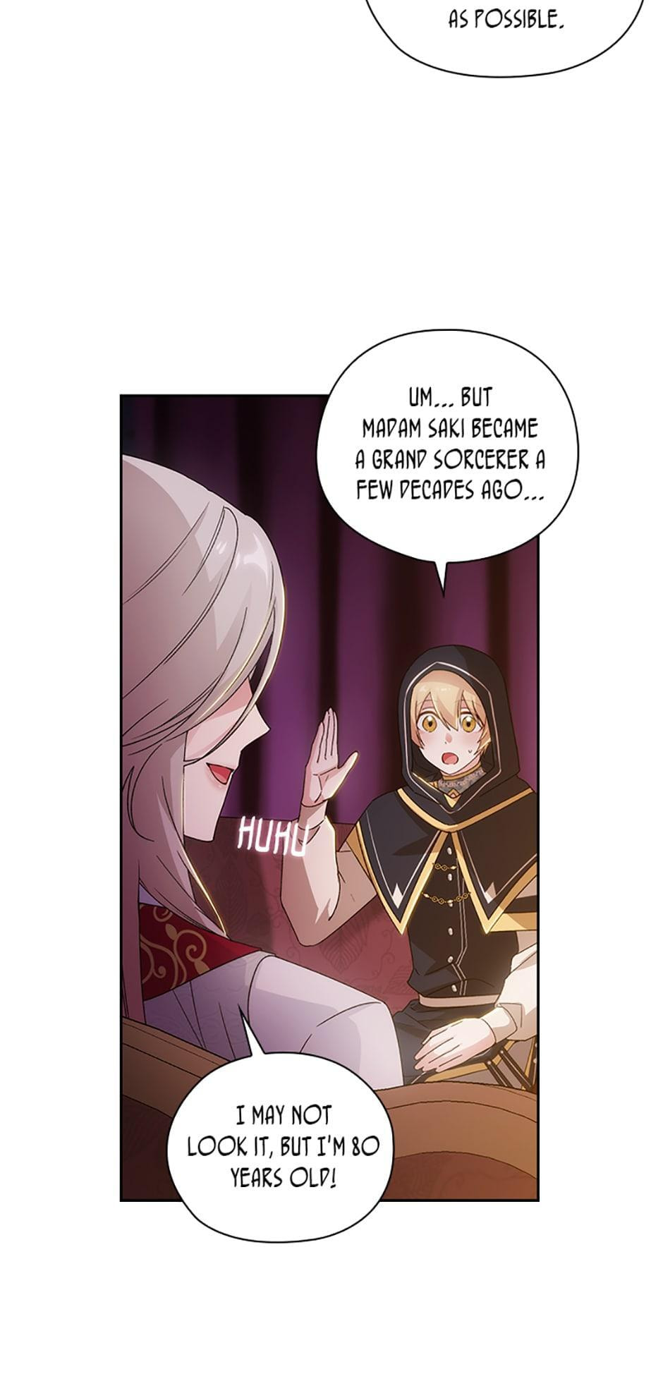 Read Adonis chapter 206 image 6 on Lezhin