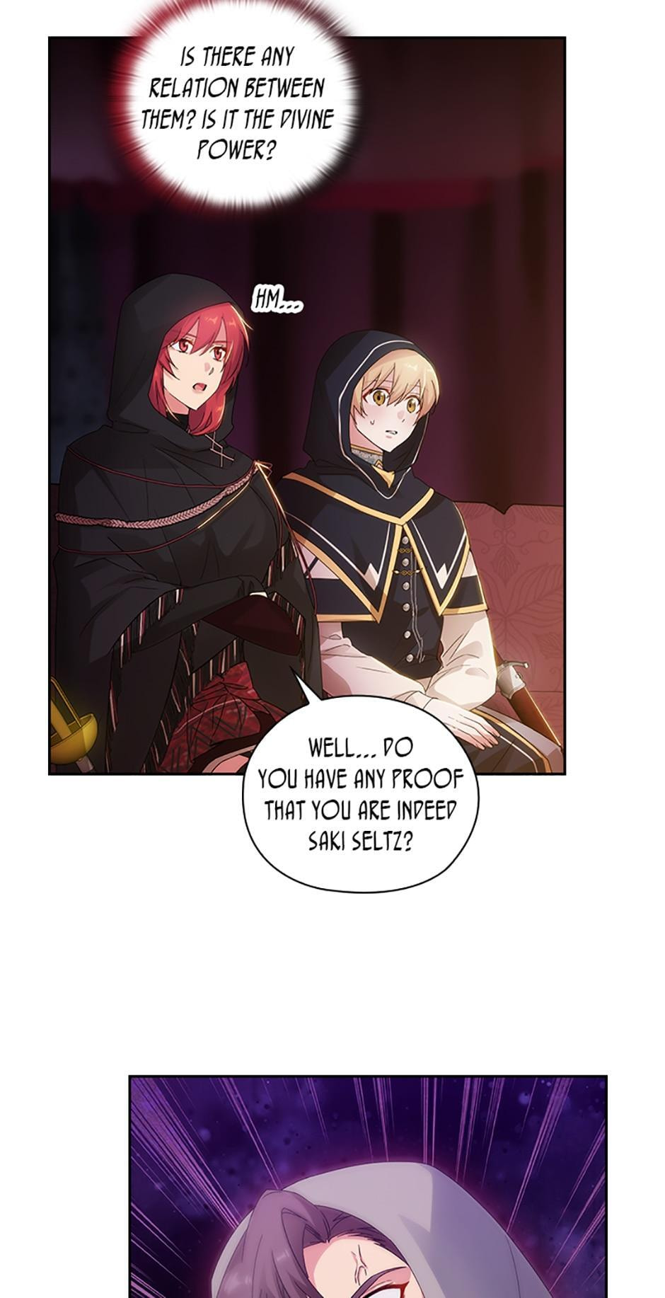 Read Adonis chapter 206 image 9 on Lezhin