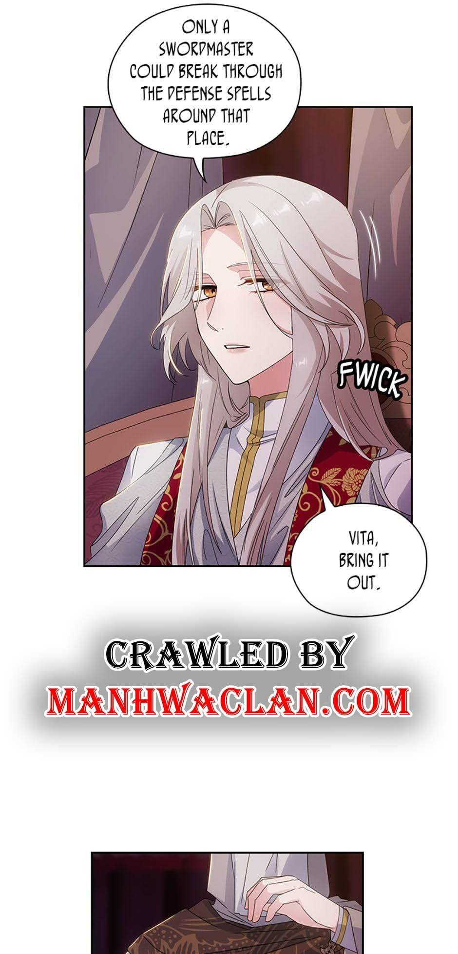 Read Adonis chapter 207 image 1 on Lezhin