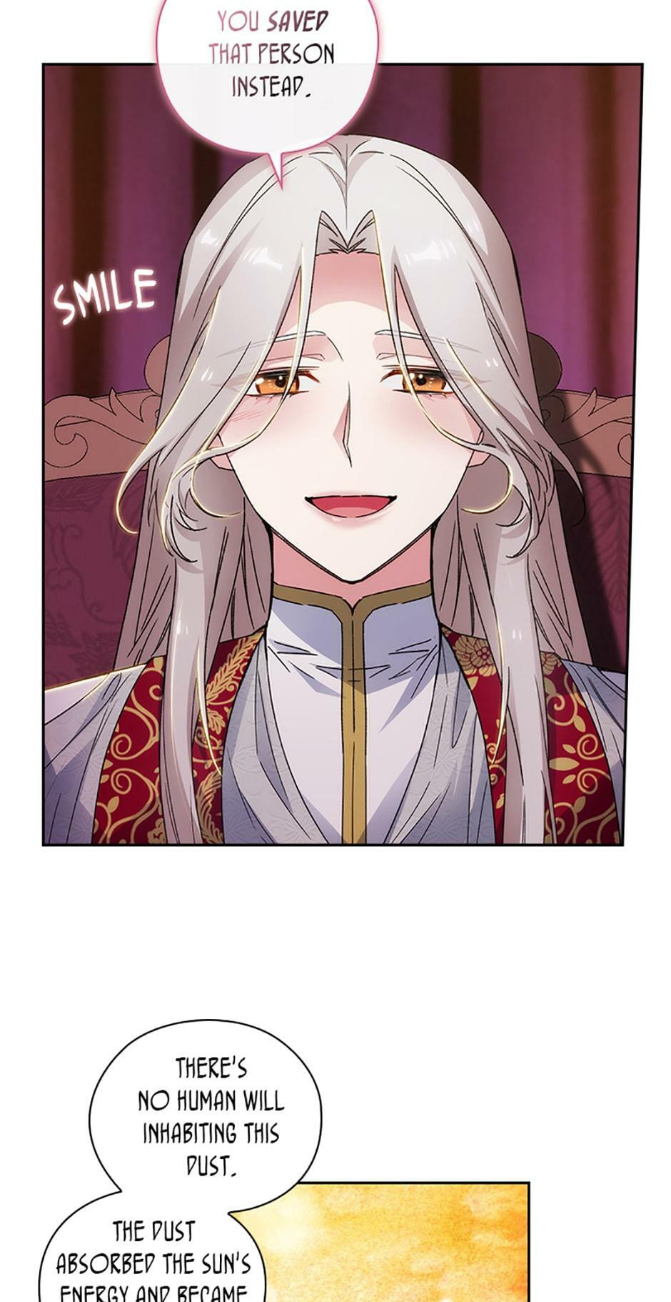 Read Adonis chapter 207 image 14 on Lezhin