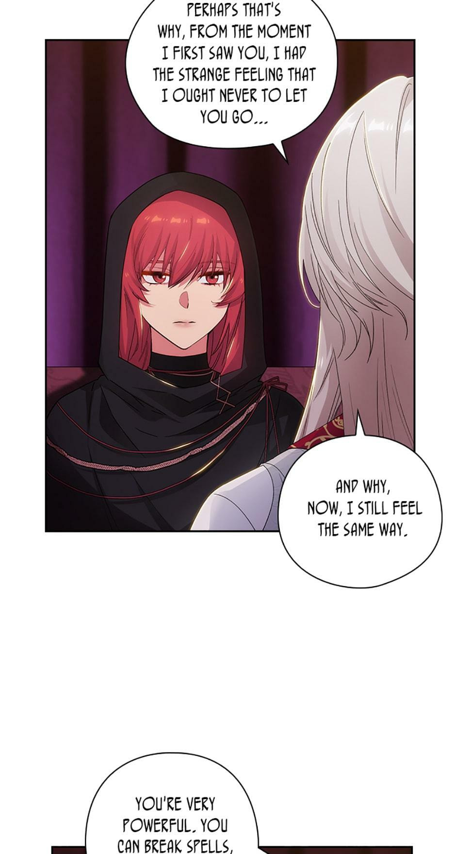 Read Adonis chapter 207 image 19 on Lezhin