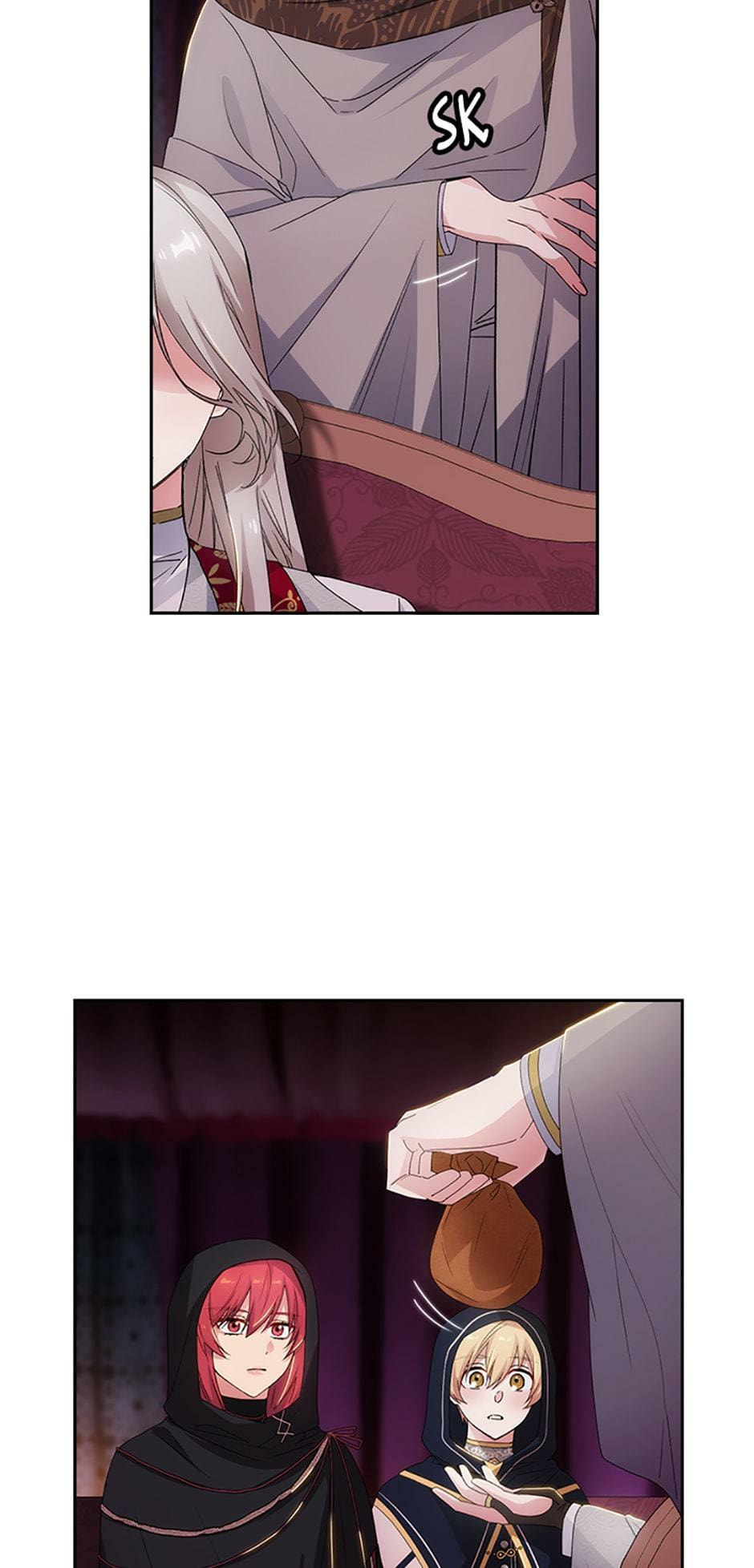 Read Adonis chapter 207 image 2 on Lezhin
