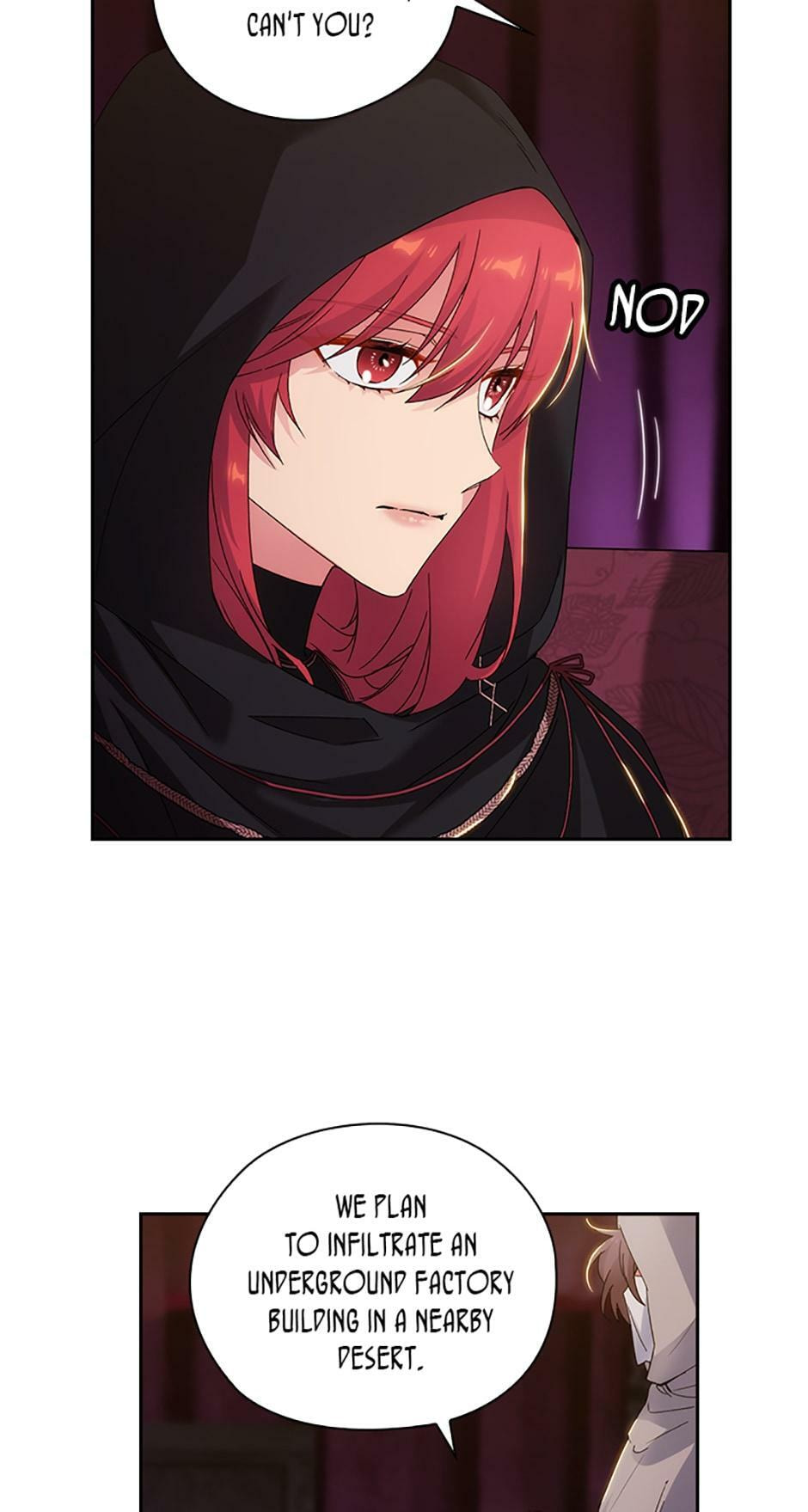 Read Adonis chapter 207 image 20 on Lezhin