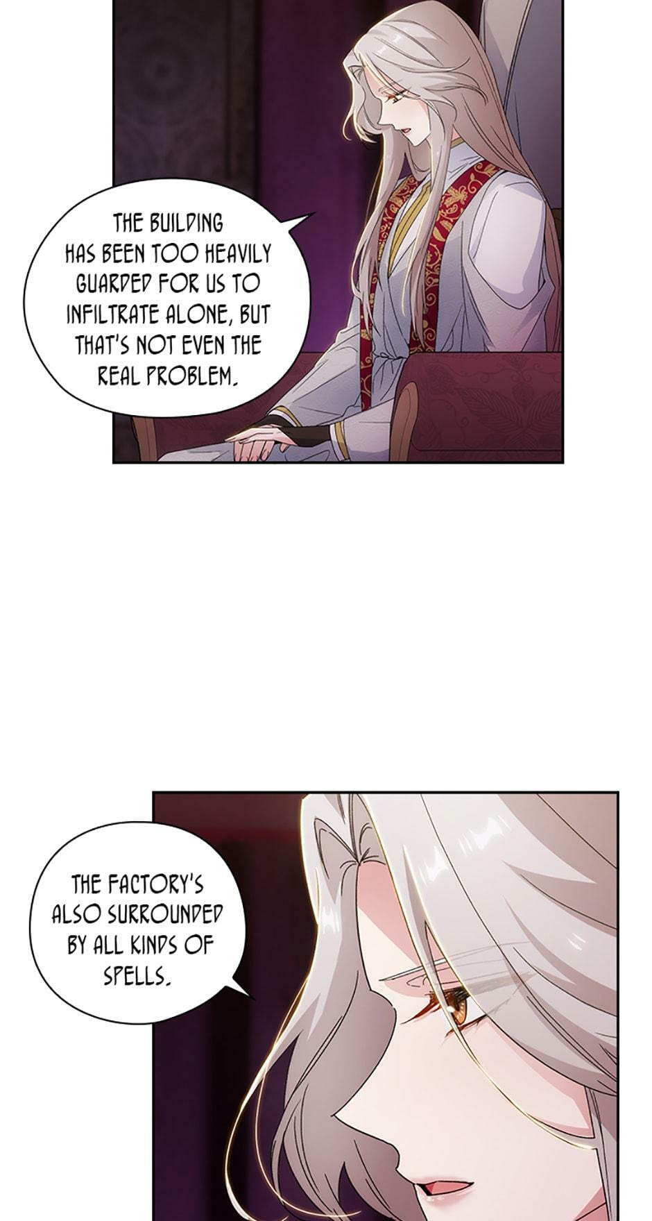 Read Adonis chapter 207 image 21 on Lezhin