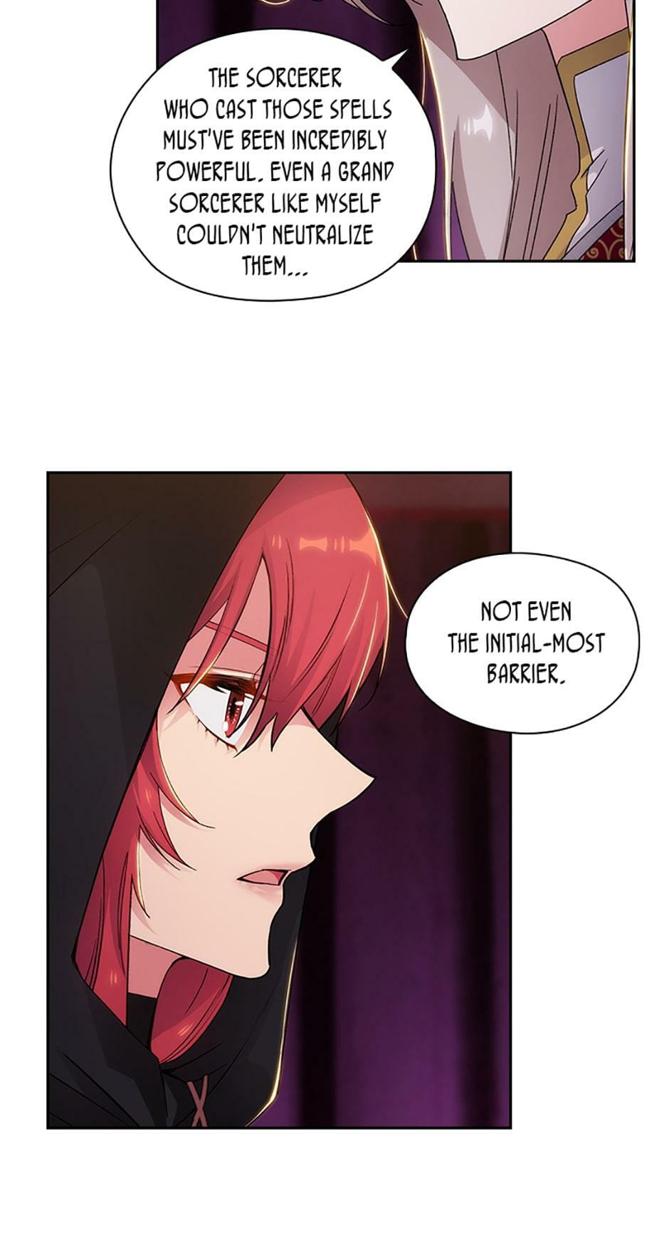 Read Adonis chapter 207 image 22 on Lezhin