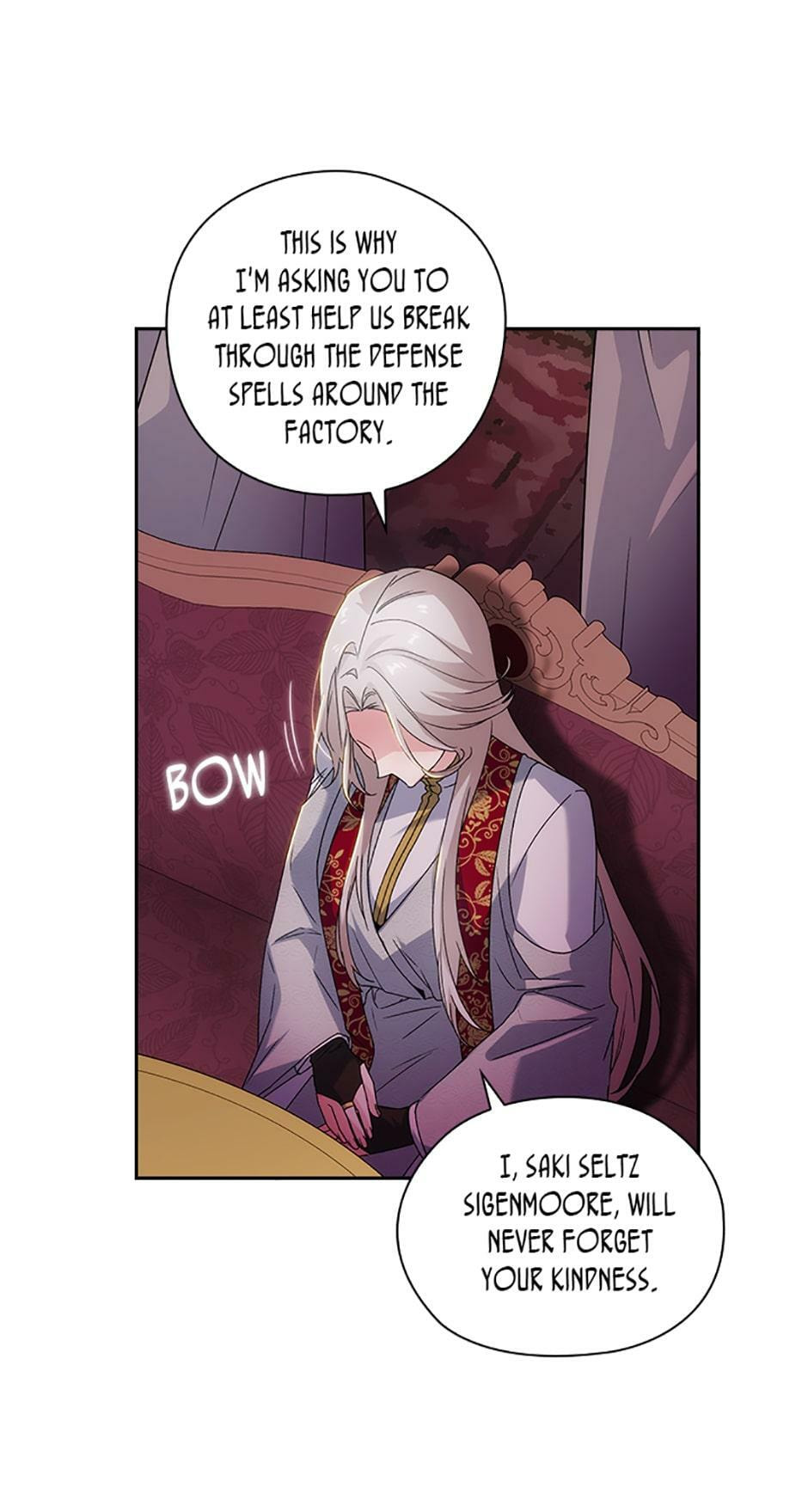 Read Adonis chapter 207 image 23 on Lezhin