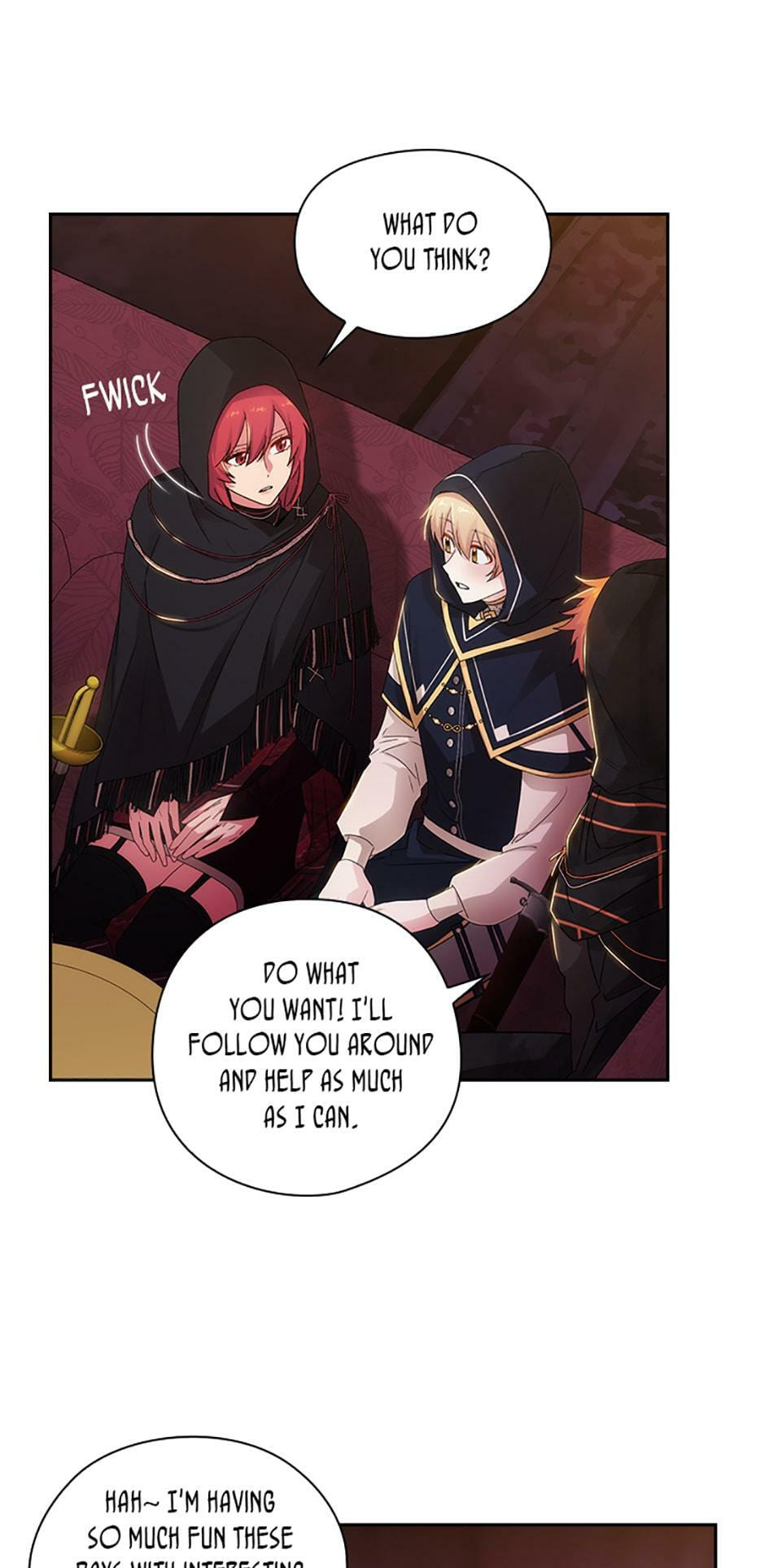 Read Adonis chapter 207 image 26 on Lezhin