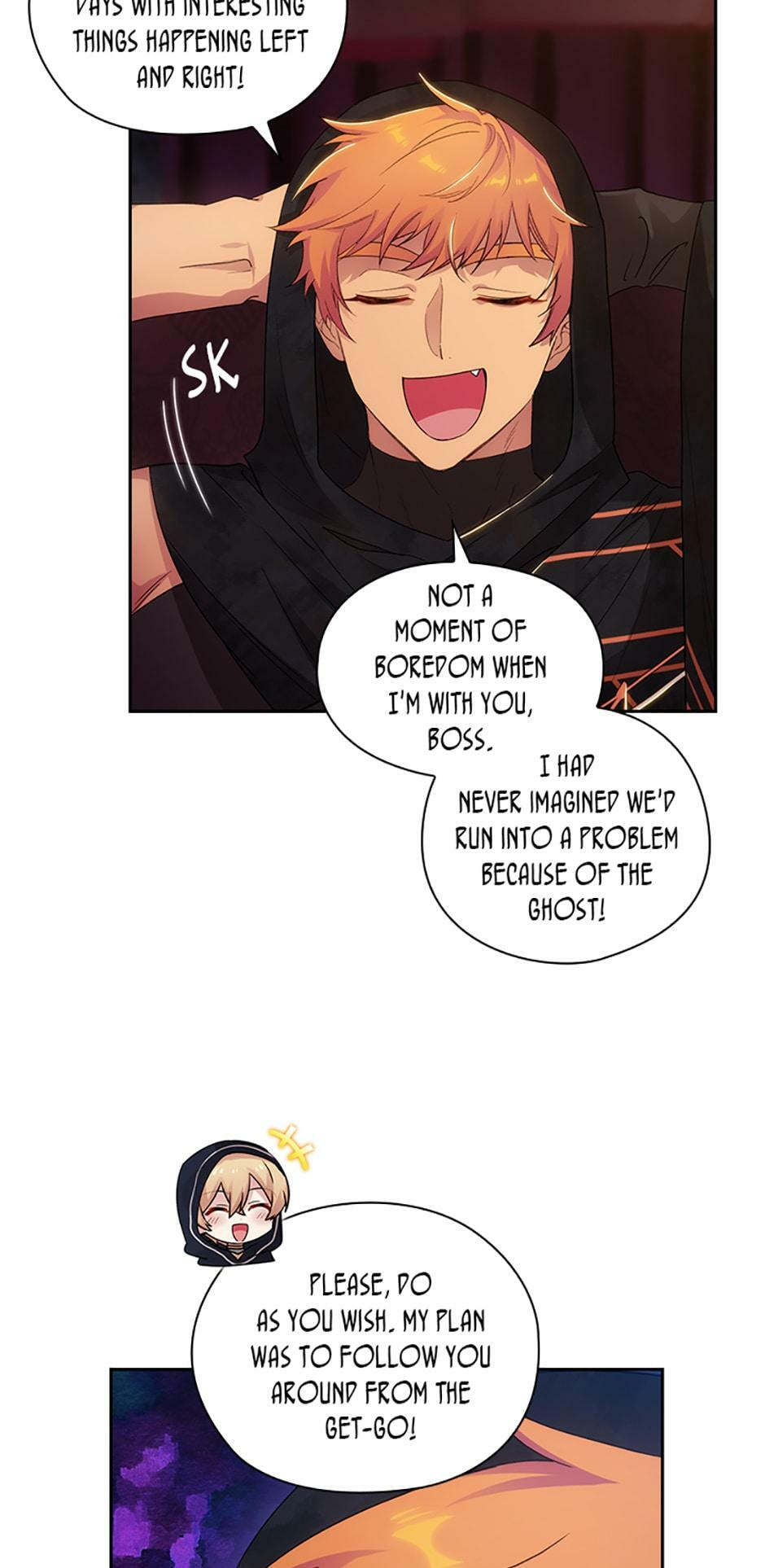 Read Adonis chapter 207 image 27 on Lezhin