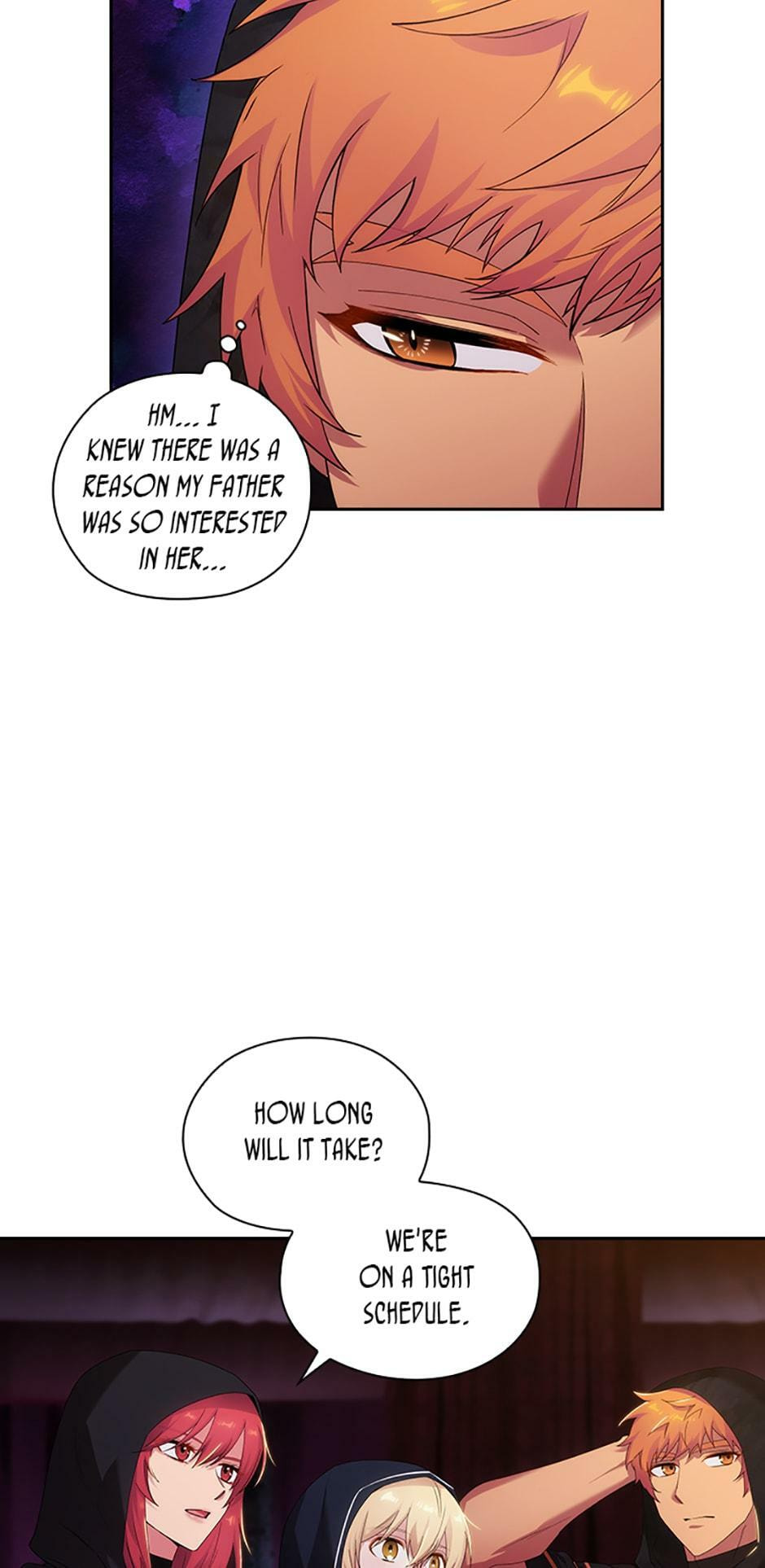 Read Adonis chapter 207 image 28 on Lezhin