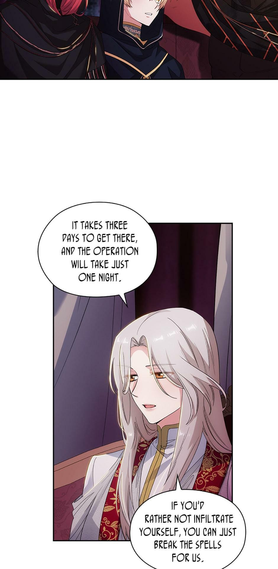 Read Adonis chapter 207 image 29 on Lezhin