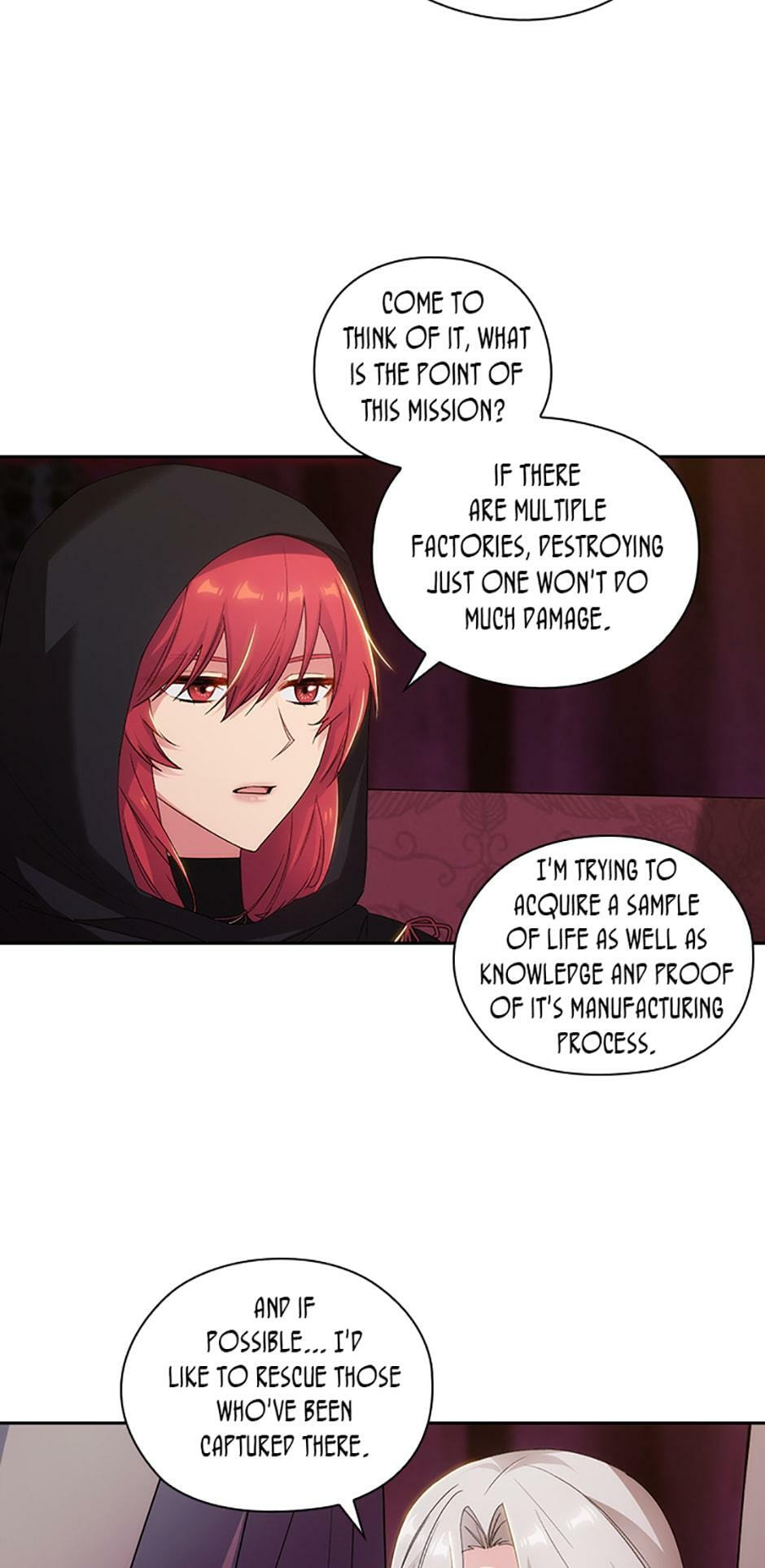Read Adonis chapter 207 image 30 on Lezhin