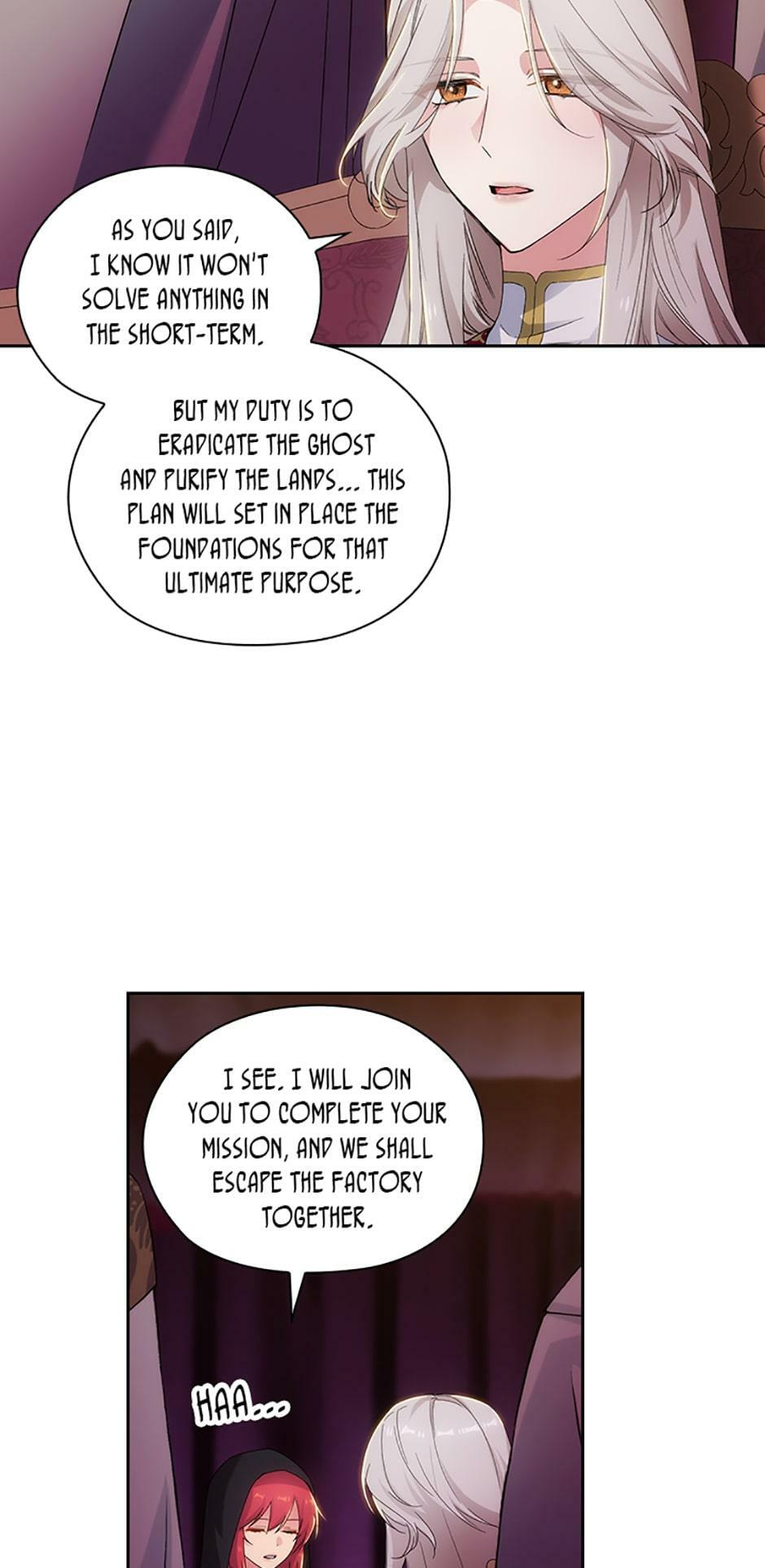 Read Adonis chapter 207 image 31 on Lezhin