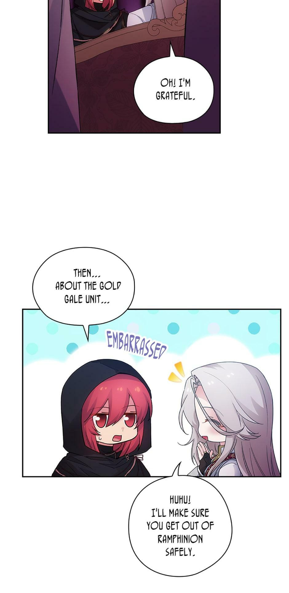 Read Adonis chapter 207 image 32 on Lezhin