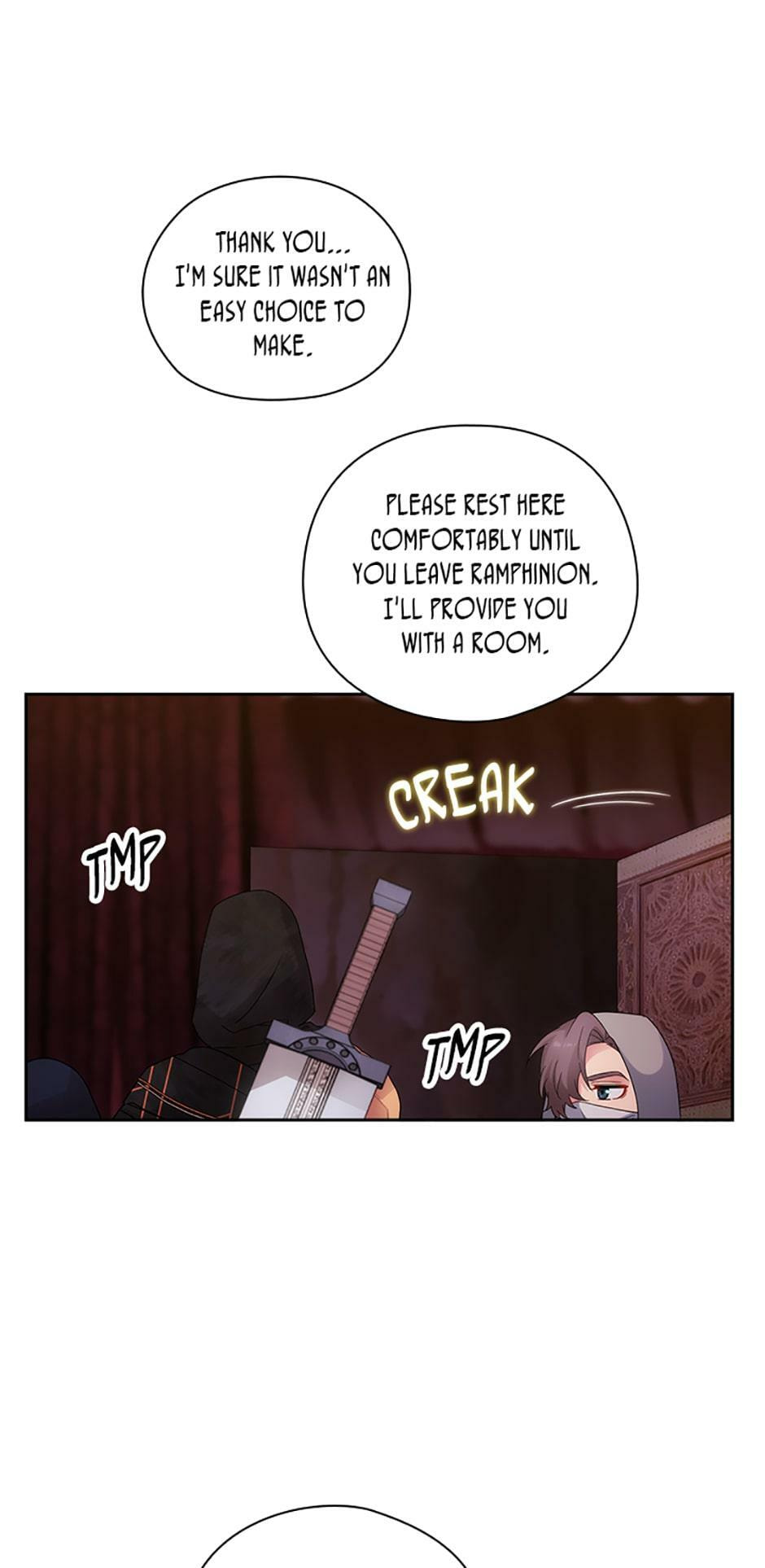 Read Adonis chapter 207 image 33 on Lezhin
