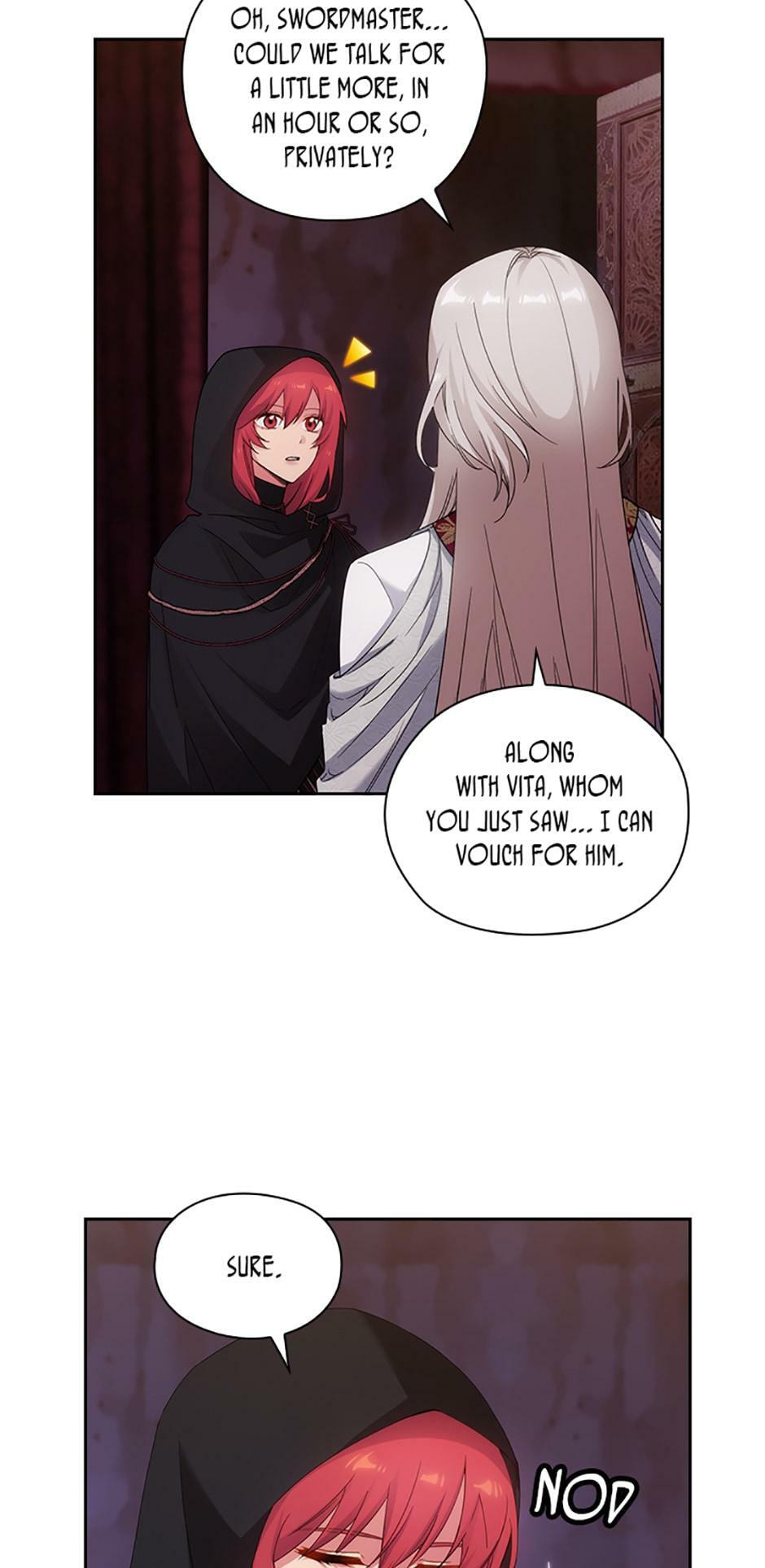 Read Adonis chapter 207 image 34 on Lezhin