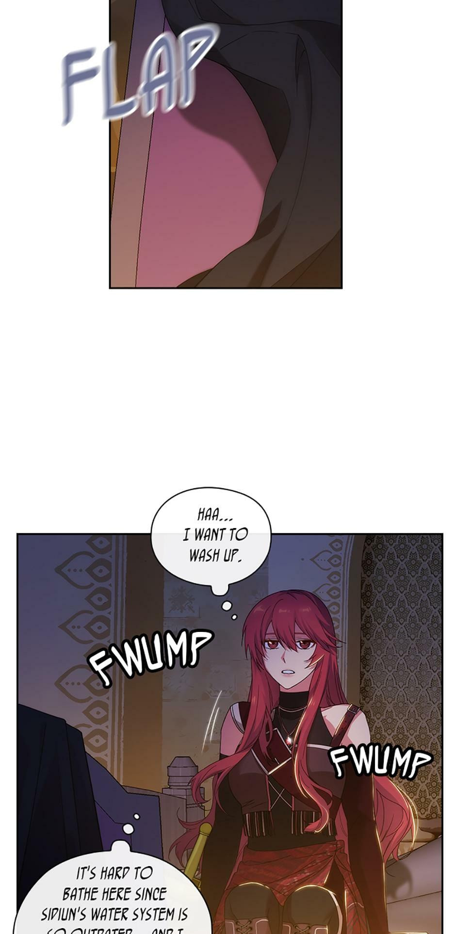 Read Adonis chapter 207 image 36 on Lezhin