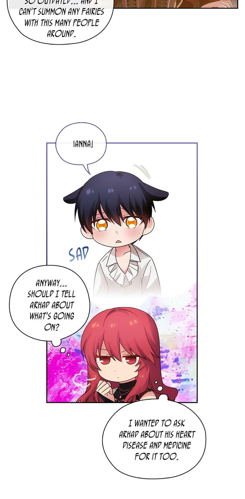 Read Adonis chapter 207 image 37 on Lezhin