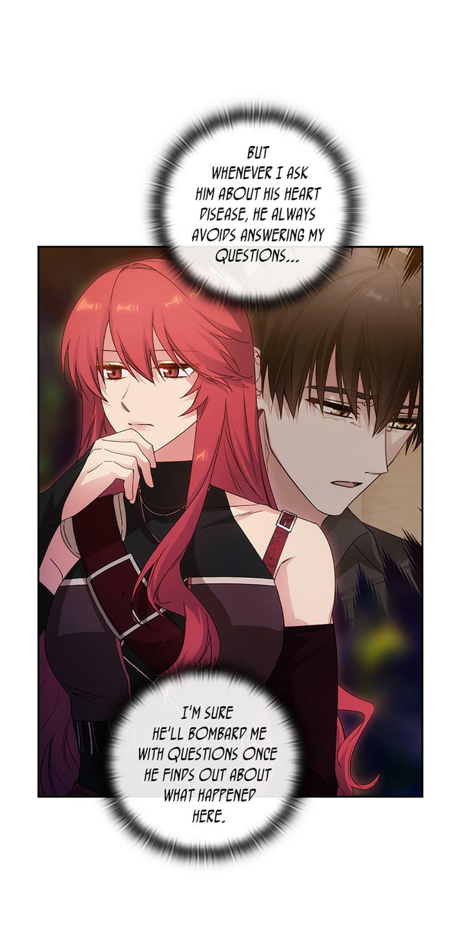 Read Adonis chapter 207 image 38 on Lezhin