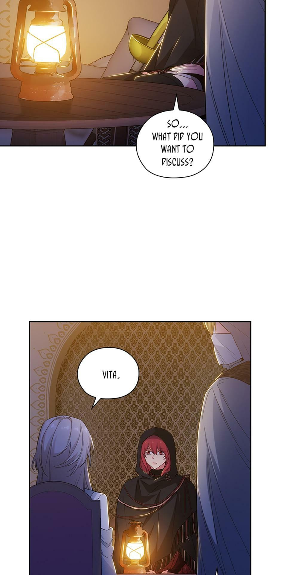 Read Adonis chapter 207 image 41 on Lezhin