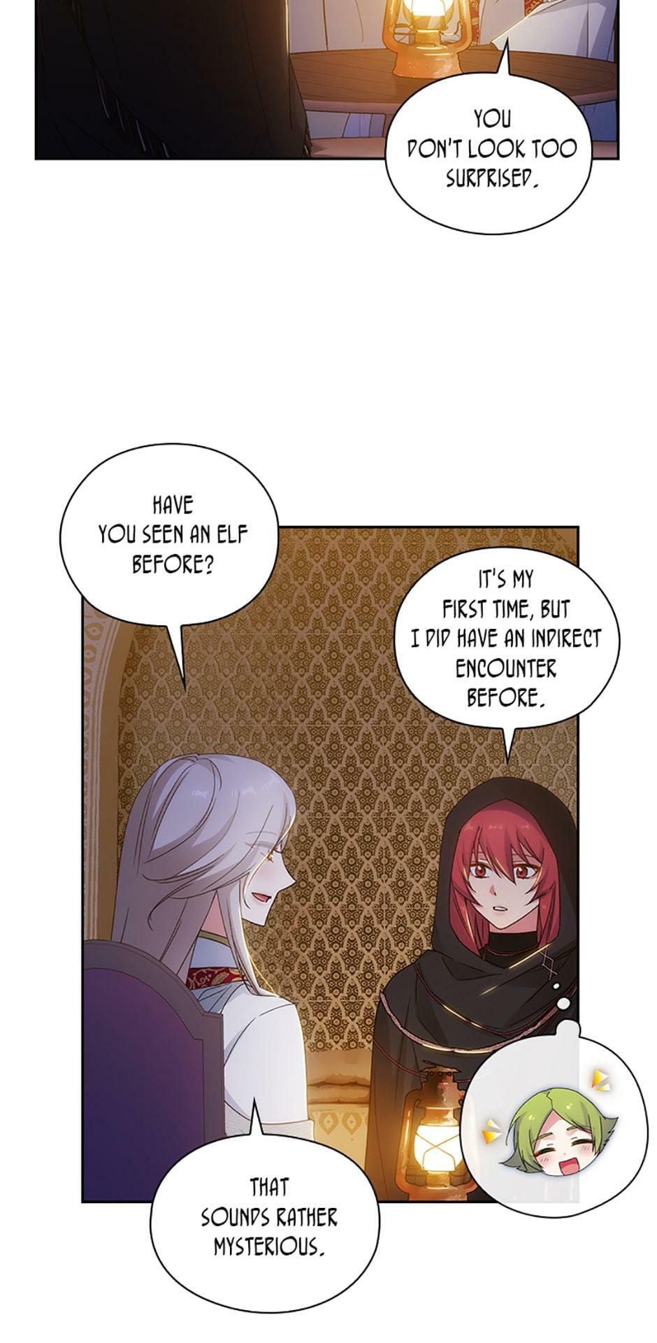 Read Adonis chapter 207 image 46 on Lezhin
