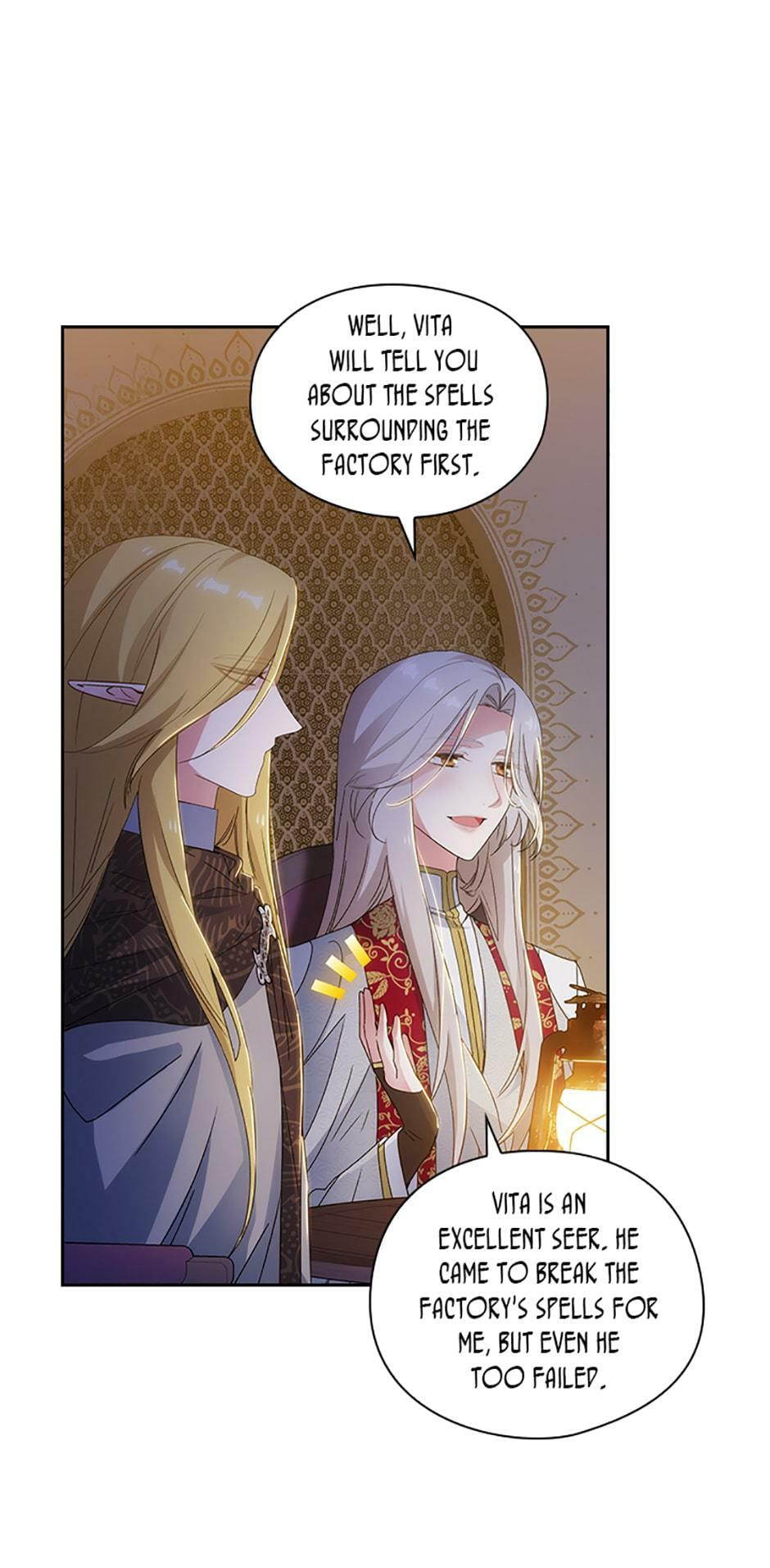 Read Adonis chapter 207 image 47 on Lezhin