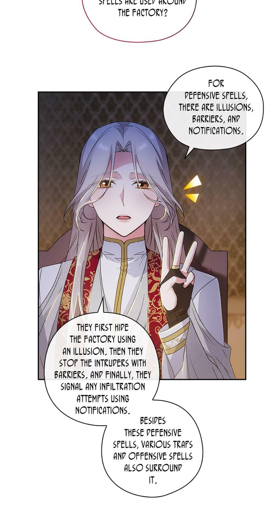 Read Adonis chapter 207 image 49 on Lezhin