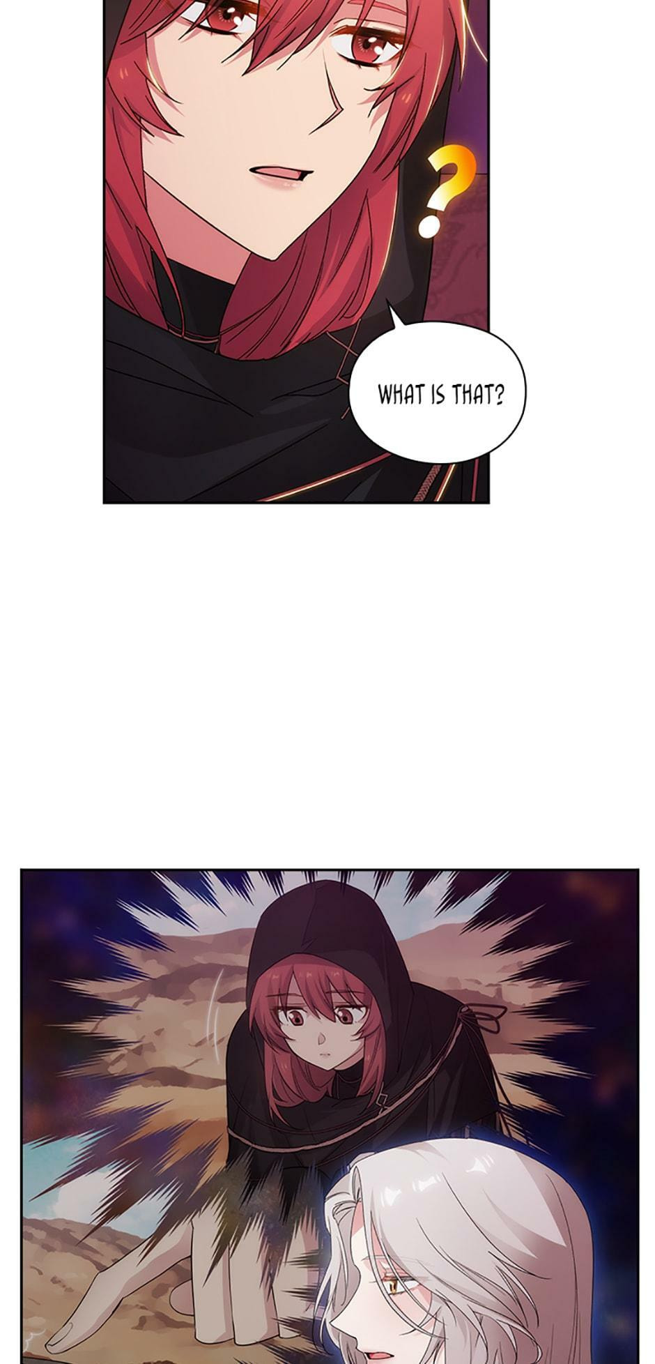 Read Adonis chapter 207 image 5 on Lezhin