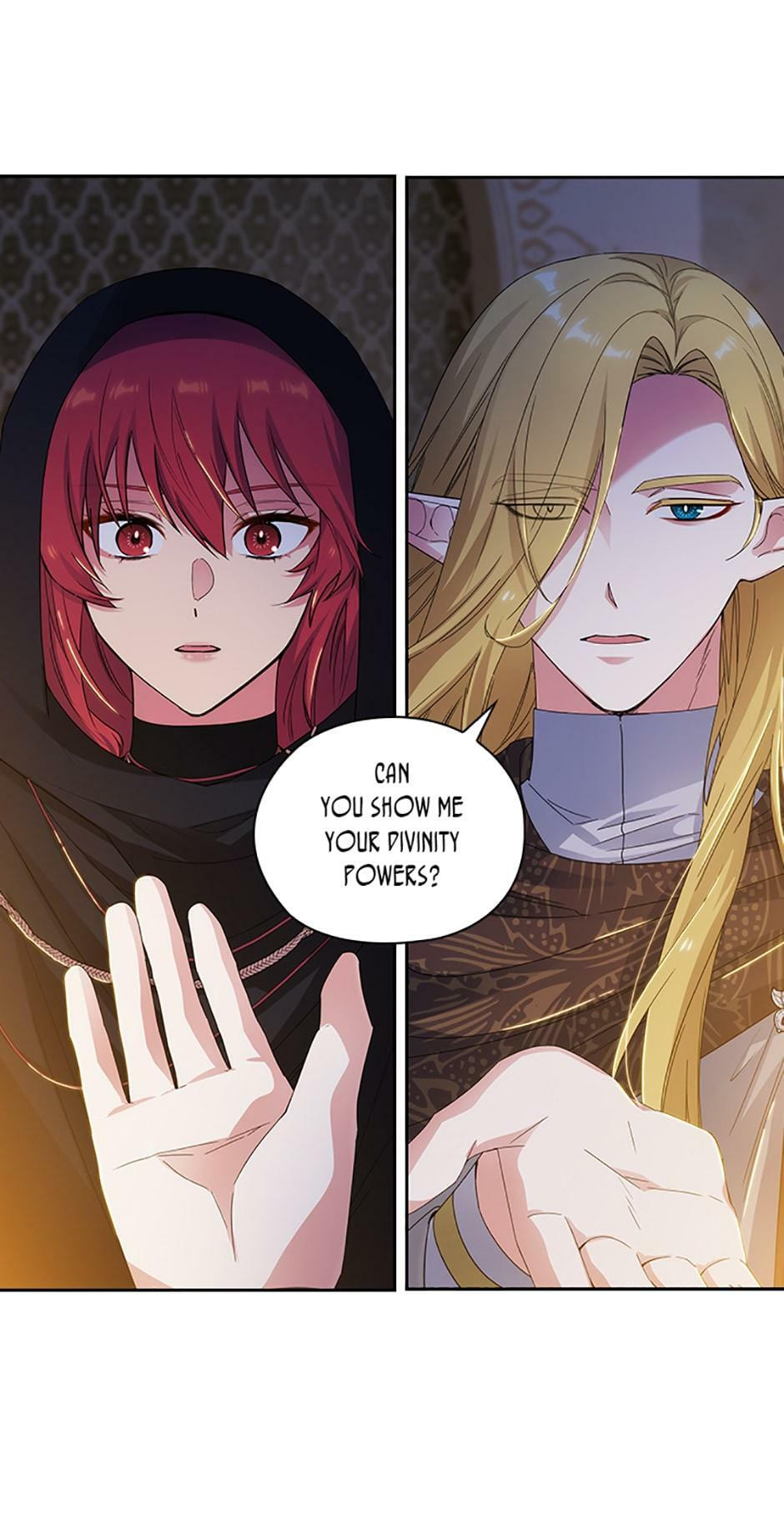 Read Adonis chapter 207 image 55 on Lezhin