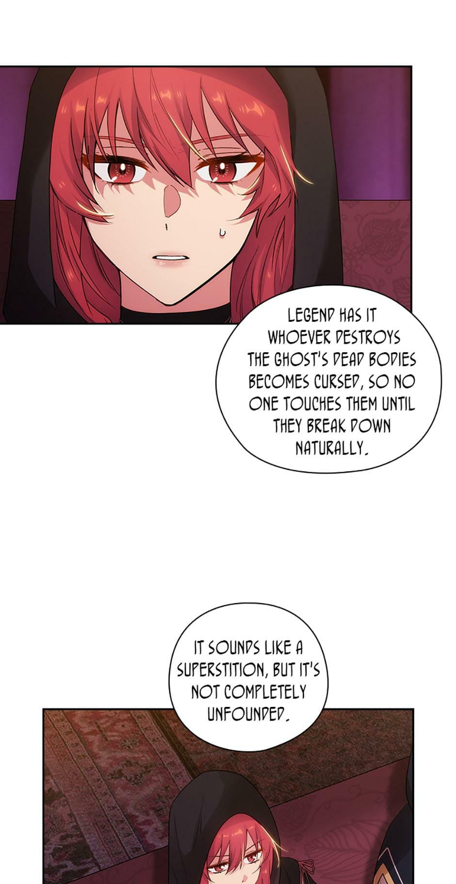 Read Adonis chapter 207 image 8 on Lezhin