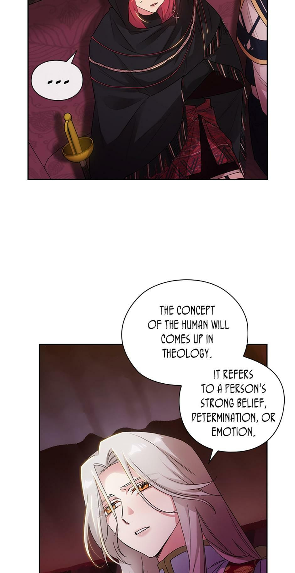 Read Adonis chapter 207 image 9 on Lezhin