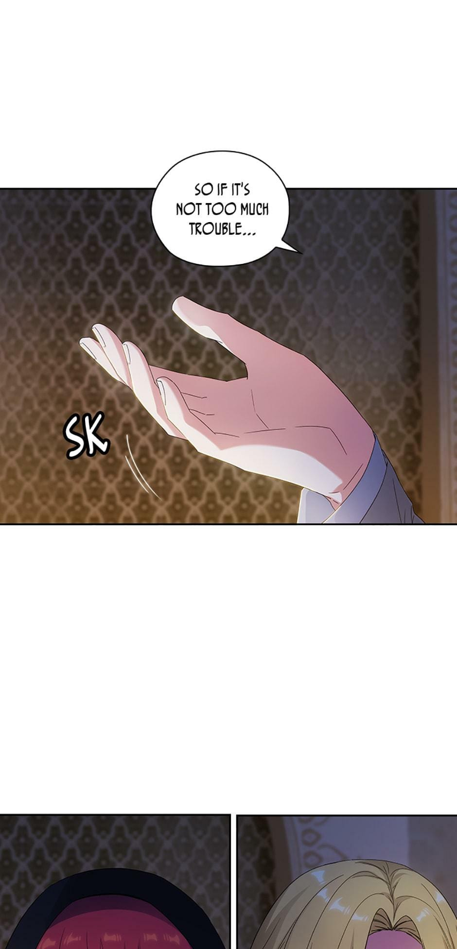 Read Adonis chapter 208 image 1 on Lezhin