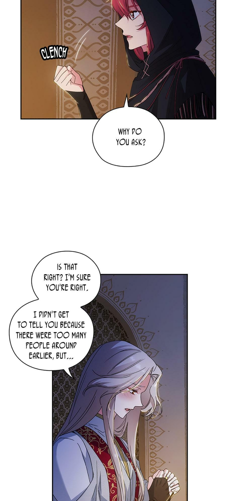 Read Adonis chapter 208 image 10 on Lezhin