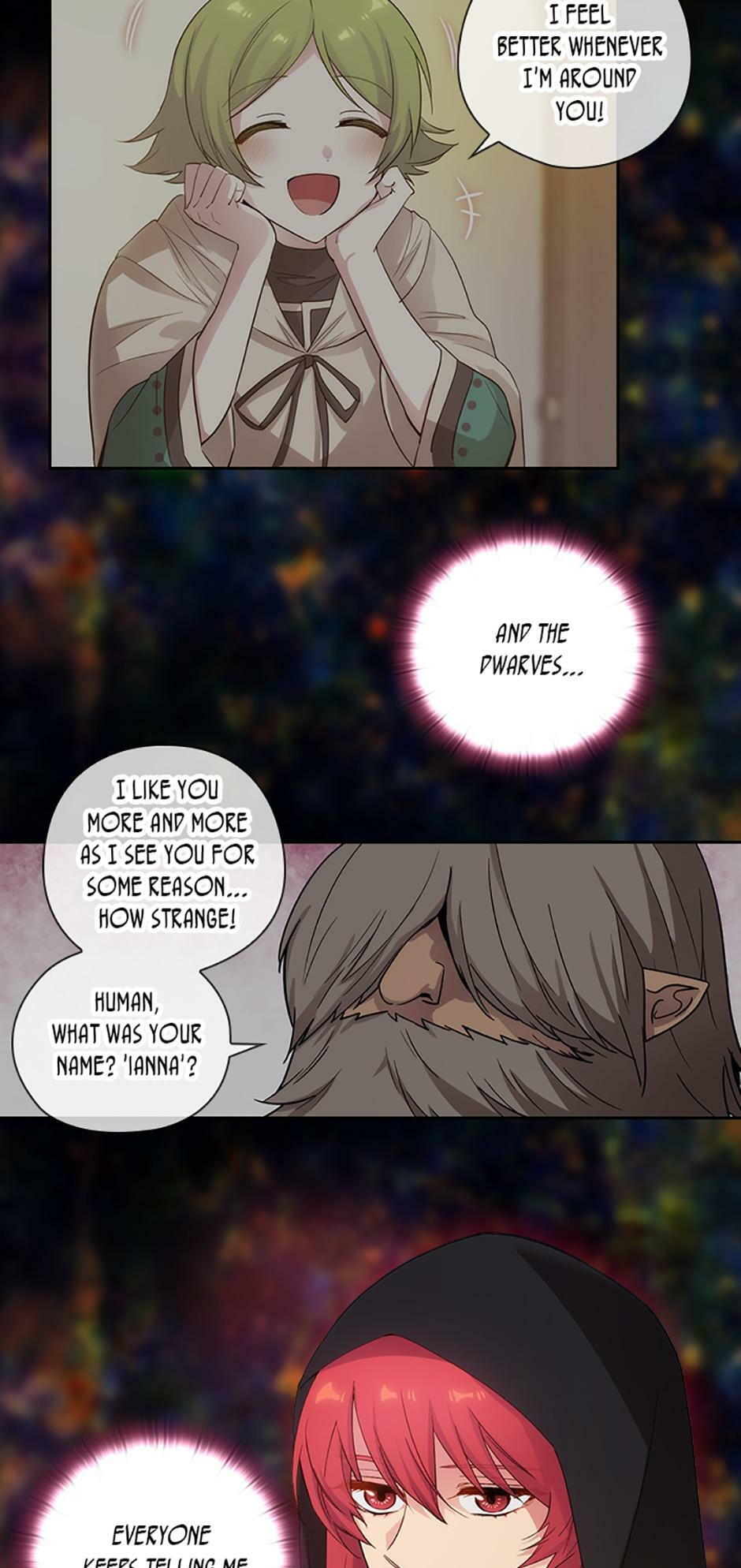 Read Adonis chapter 208 image 13 on Lezhin